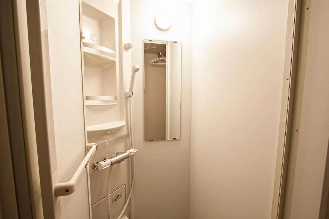 Uchi Living Stay Odori 11 札幌市 アパート