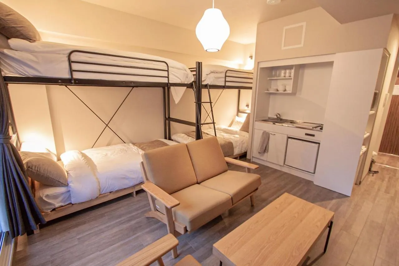 Uchi Living Stay Odori 11 札幌市 0*,