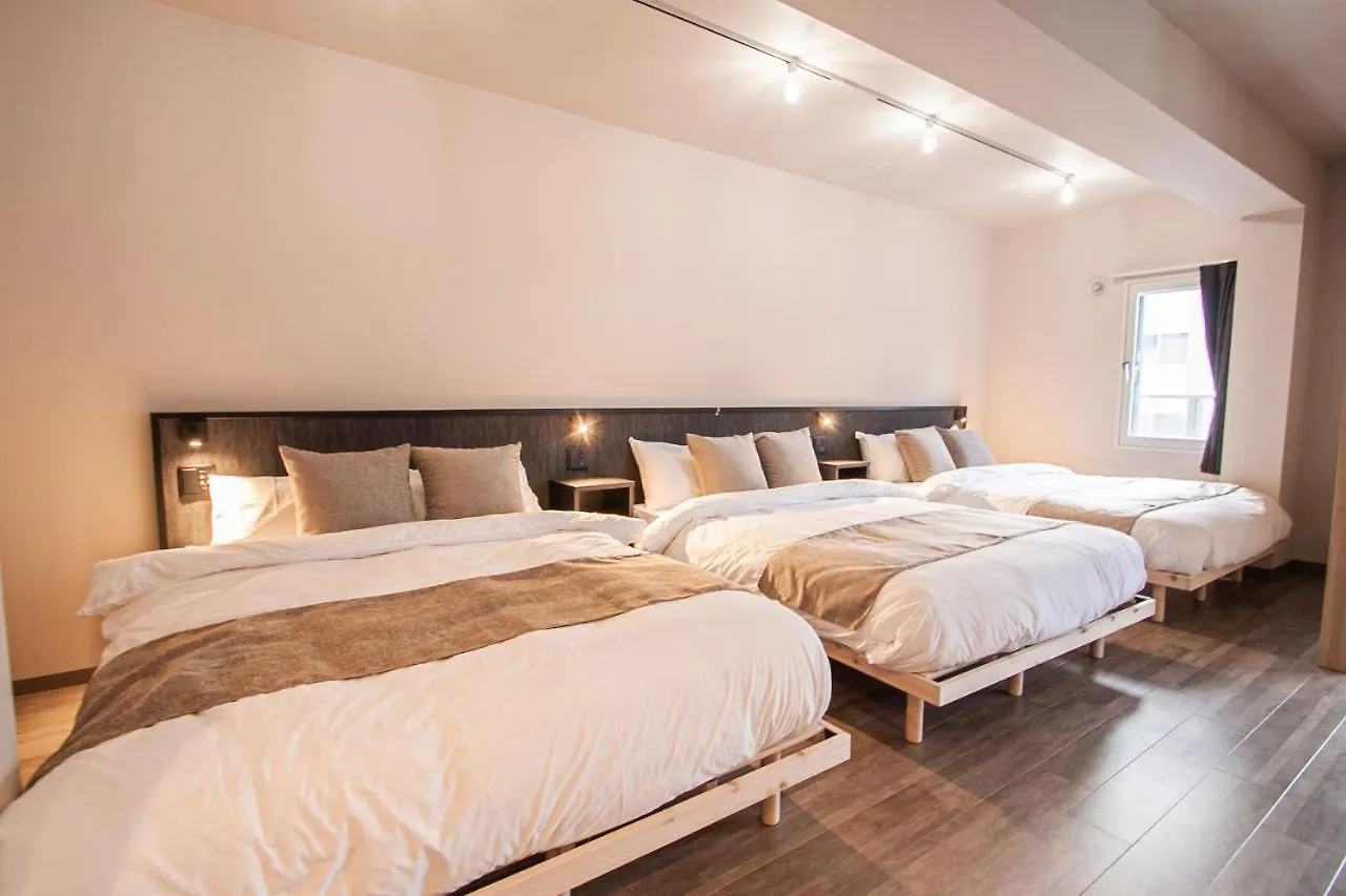 アパート Uchi Living Stay Odori 11 札幌市 日本