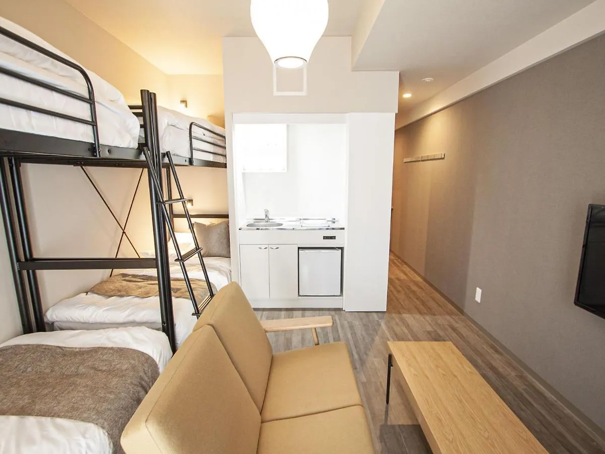 Uchi Living Stay Odori 11 札幌市