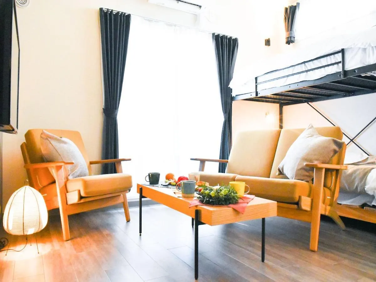 Uchi Living Stay Odori 11 札幌市 アパート